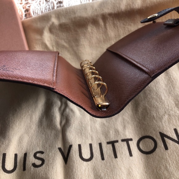 ****SOLD***Louis Vuitton Agenda PM Authentic - Picture 7 of 8